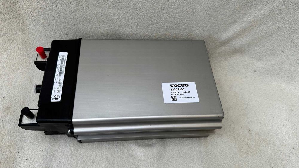 SRS SAS AIRBAG Удаление CRASH. Разблокировка mild hybrid VOLVO BMS VAG