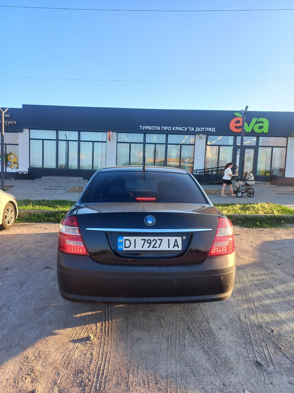 Продам Geely sl (maple)