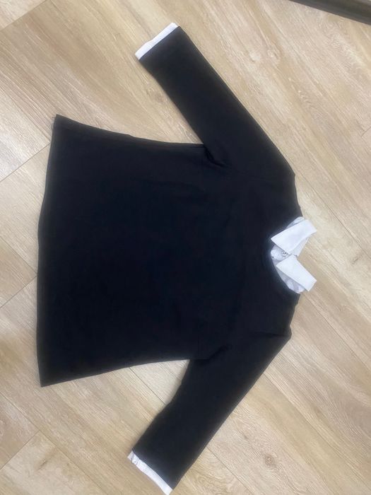 Блуза - обманка, Лонгслів реглан кофта