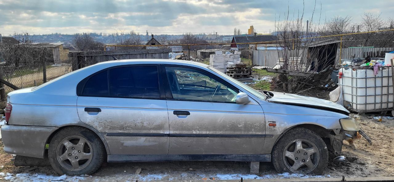 Honda Accord 6 1.8 2002