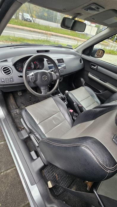 Suzuki swift 2007r 1.3