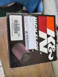 Filtro KN Mercedes C220CDi motor W203