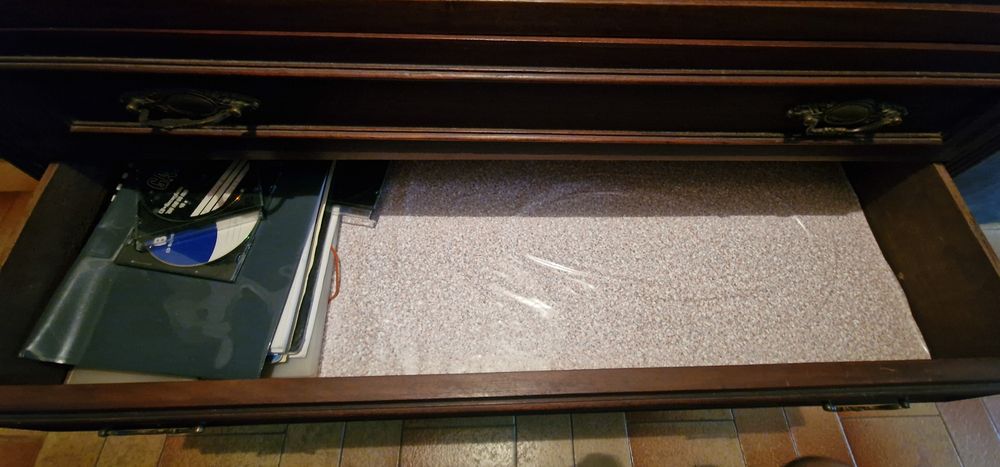 Móvel escravaninha antiga