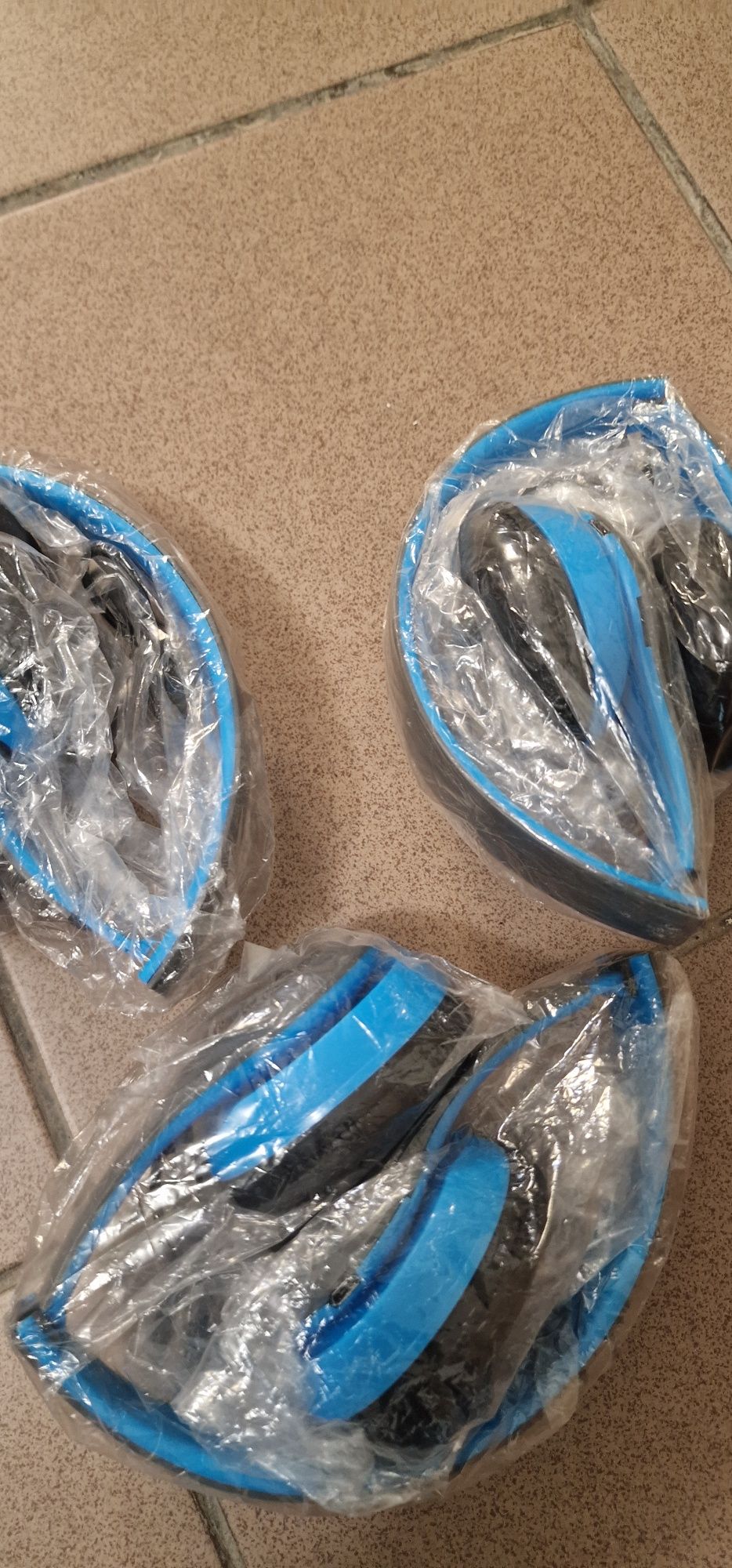 Słuchawki nauszne bluetooth 3 szt.