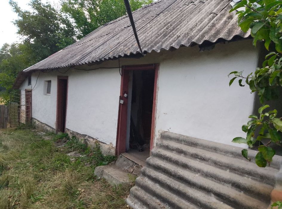 Будинок 40 м2  с. Антонов