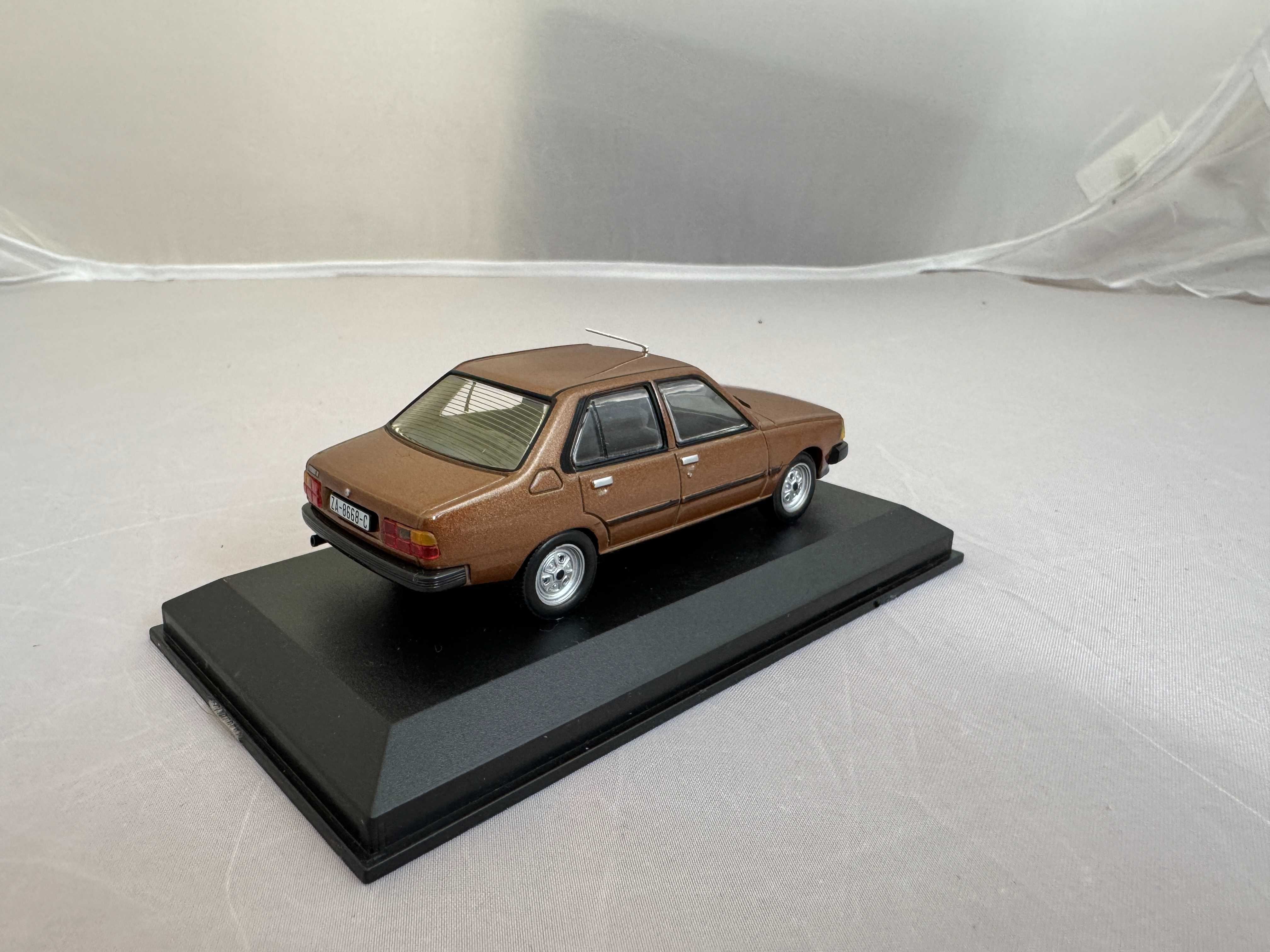 RENAULT 18 (1980) – Altaya 1:43 – Kolekcjonerski model