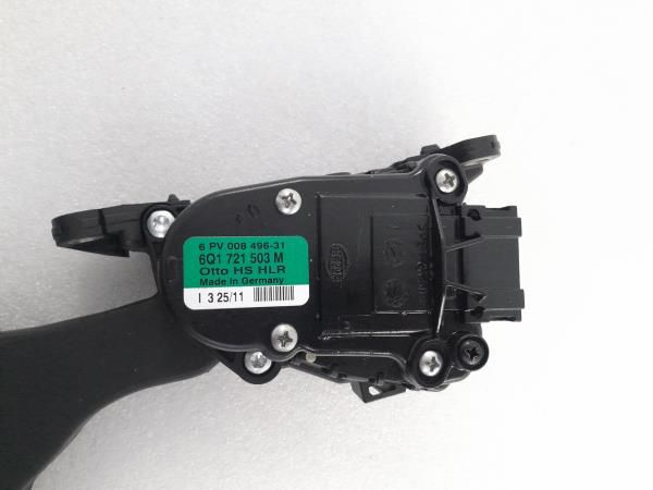 Pedal do acelerador AUDI A1 (8X1, 8XK)