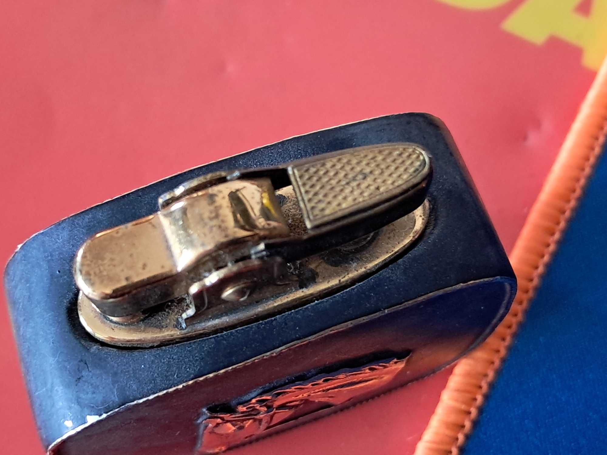 isqueiro antigo de mesa