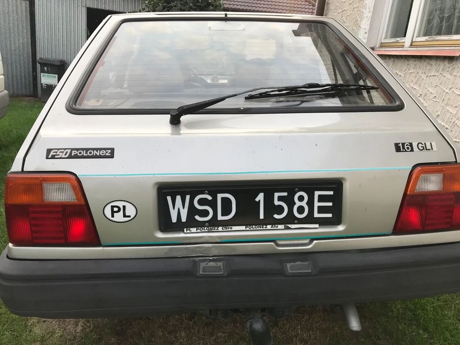 Polonez 1.6 Polonez 1.6