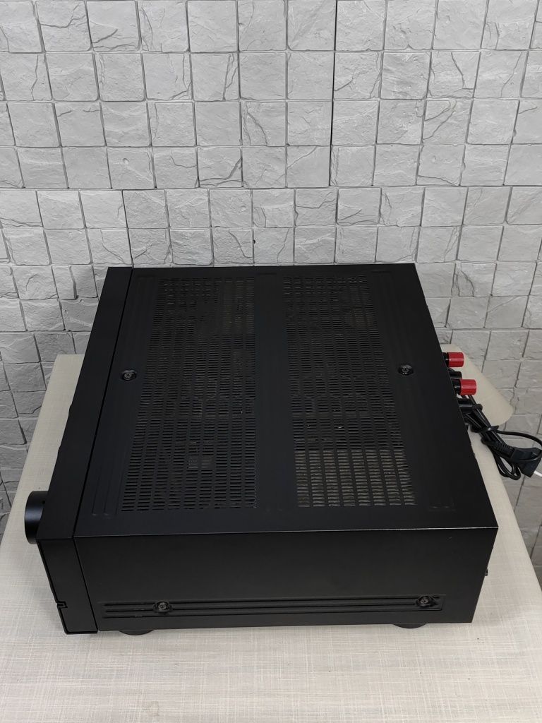 Pioneer A-616 Mk2 Wysokiej klasy zintegrowany wzmacniacz stereo