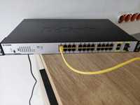 Switch POE D'Link DGS-1026MP