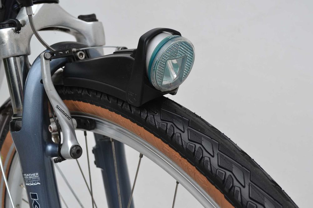 Elektryczny rower Koga miyata tesla koła28 bateria w ramie r.56 i inne