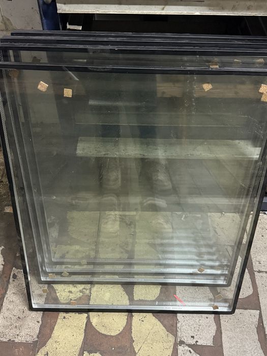 Склопакети 4 шт. Нові