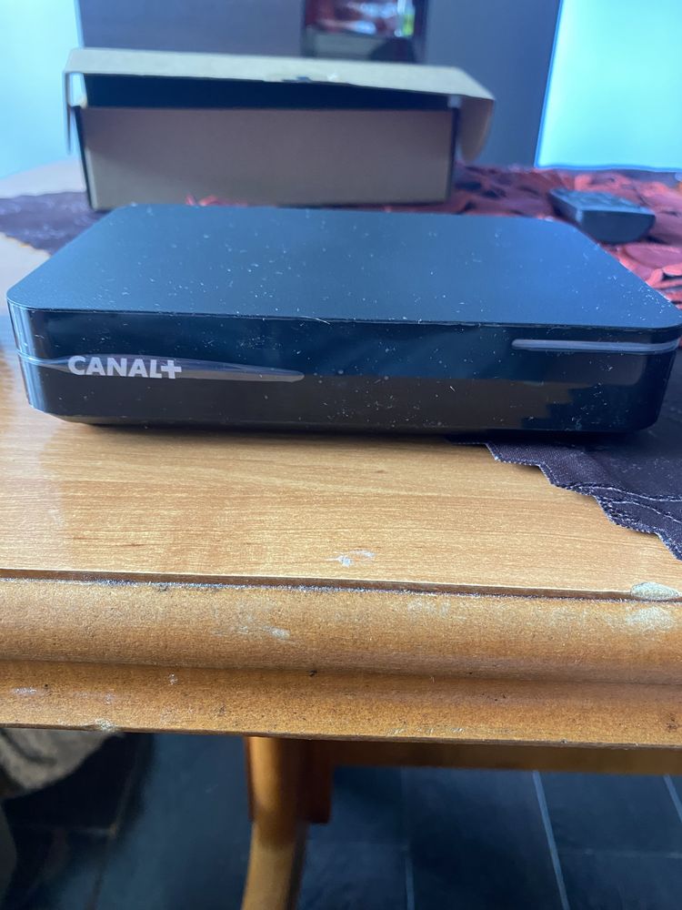 Dekoder canal+ box 4K internetowy