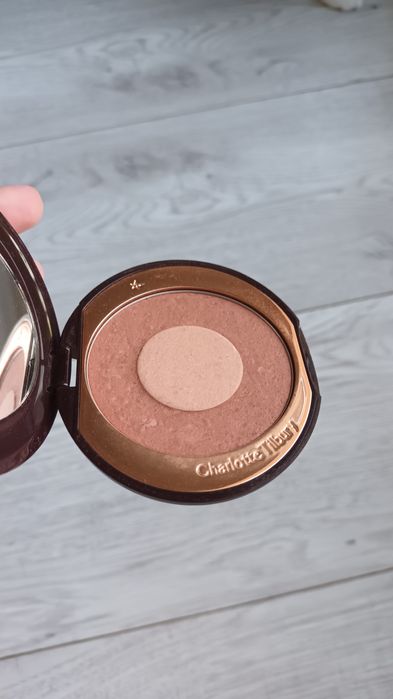 Charlotte tilbury pillow talk róż