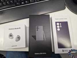 Samsung S24 ultra novo com 3 anos garantia