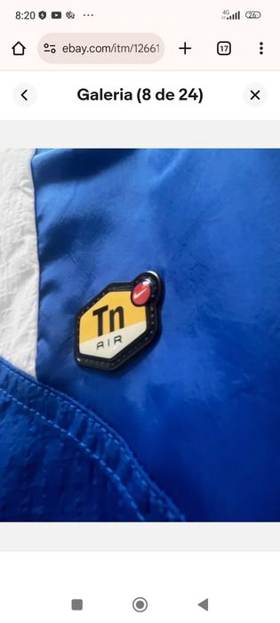 Vendo ou troco casaco da Lacoste (ler anúncio)