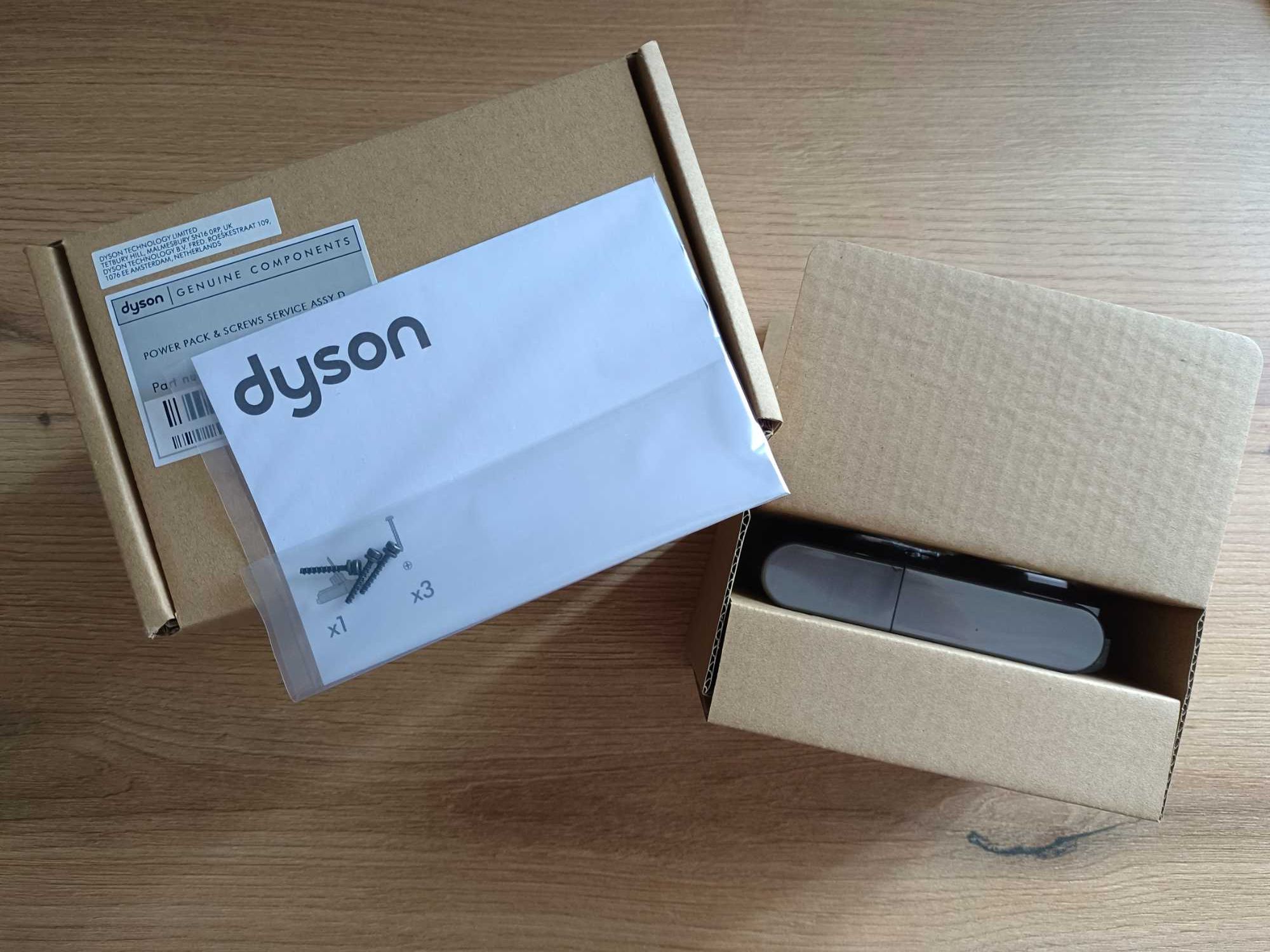 Oryginalna bateria Dyson v8 akumulator SV10