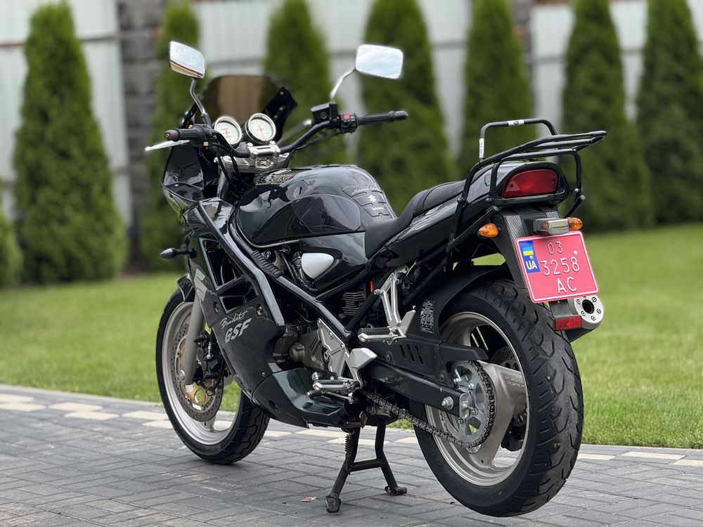 Suzuki GSF Bandit