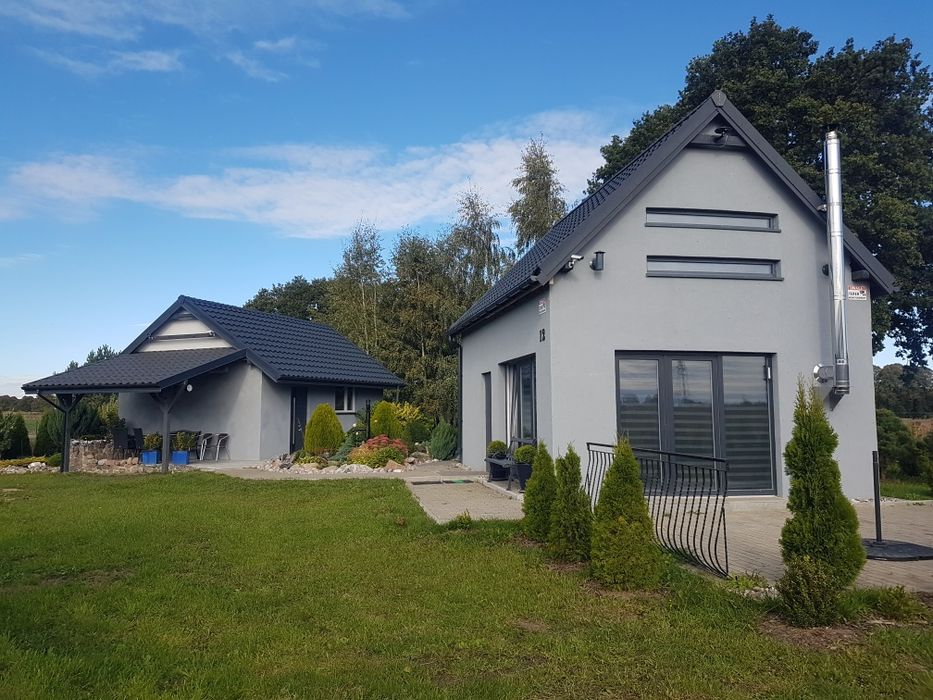 Dom jednorodzinny na wynajem w Gościnie