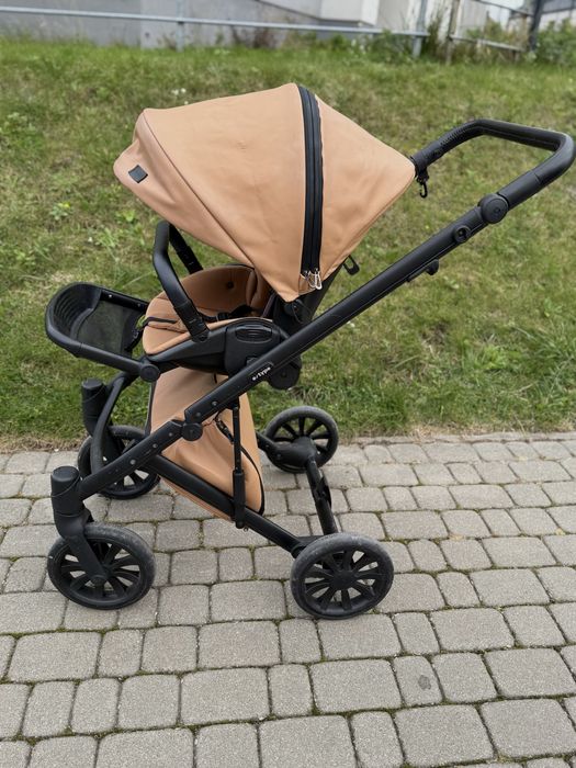 Wózek 2w1 Anex E/type Caramel