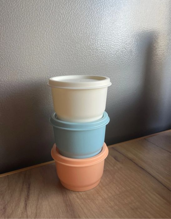Pojemniki 110 ml Tupperware