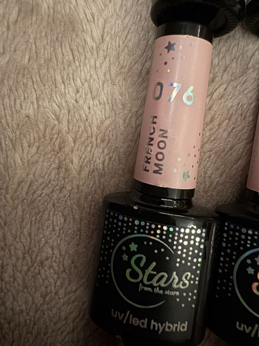 Lakiery hybrydowe STARS
