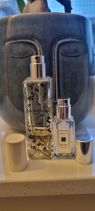 Jo Malone Cade & cedarwood i wood sage & sea salt