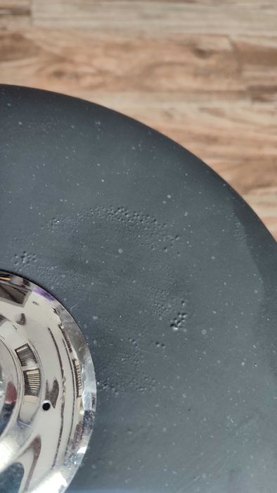 Lampa oliwna ogrodowa