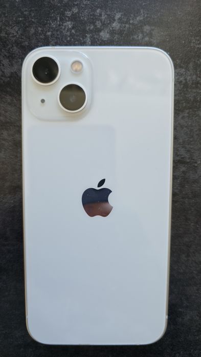iPhone 13, Starlight, 128GB, stan idealny
