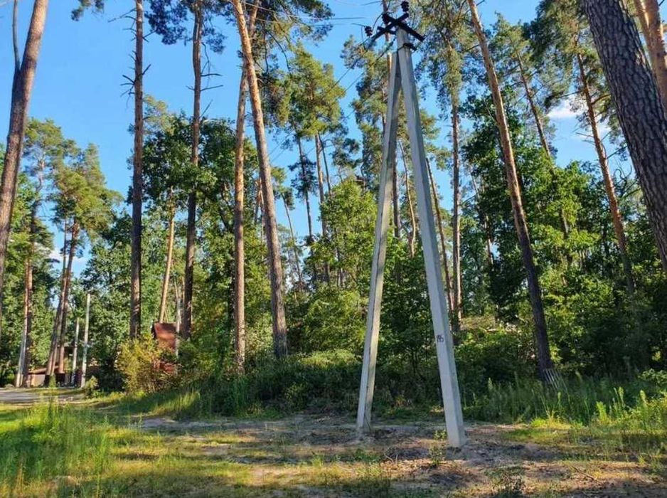 Земельна ділянка 6,5 соток під будівництво, Лісова Буча