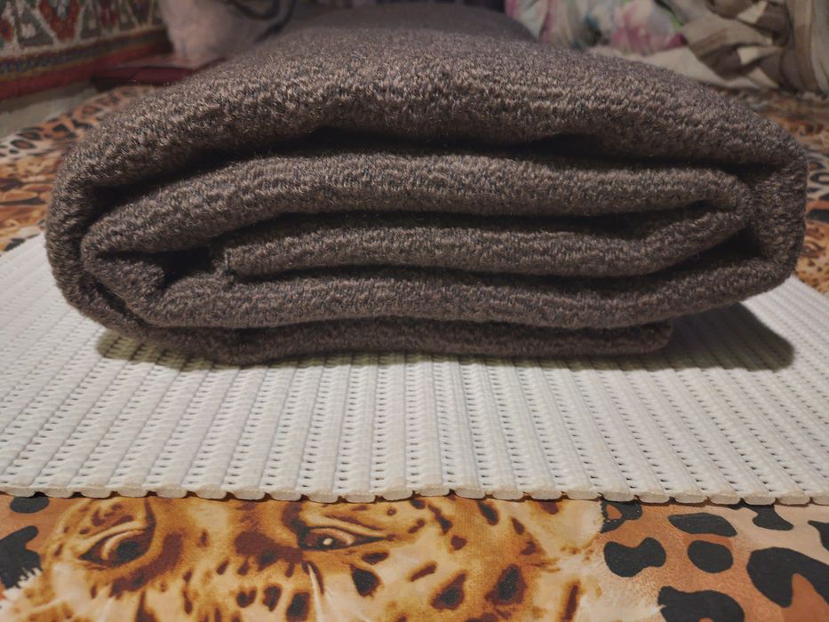 Зимняя пальтовая ткань (отрез)