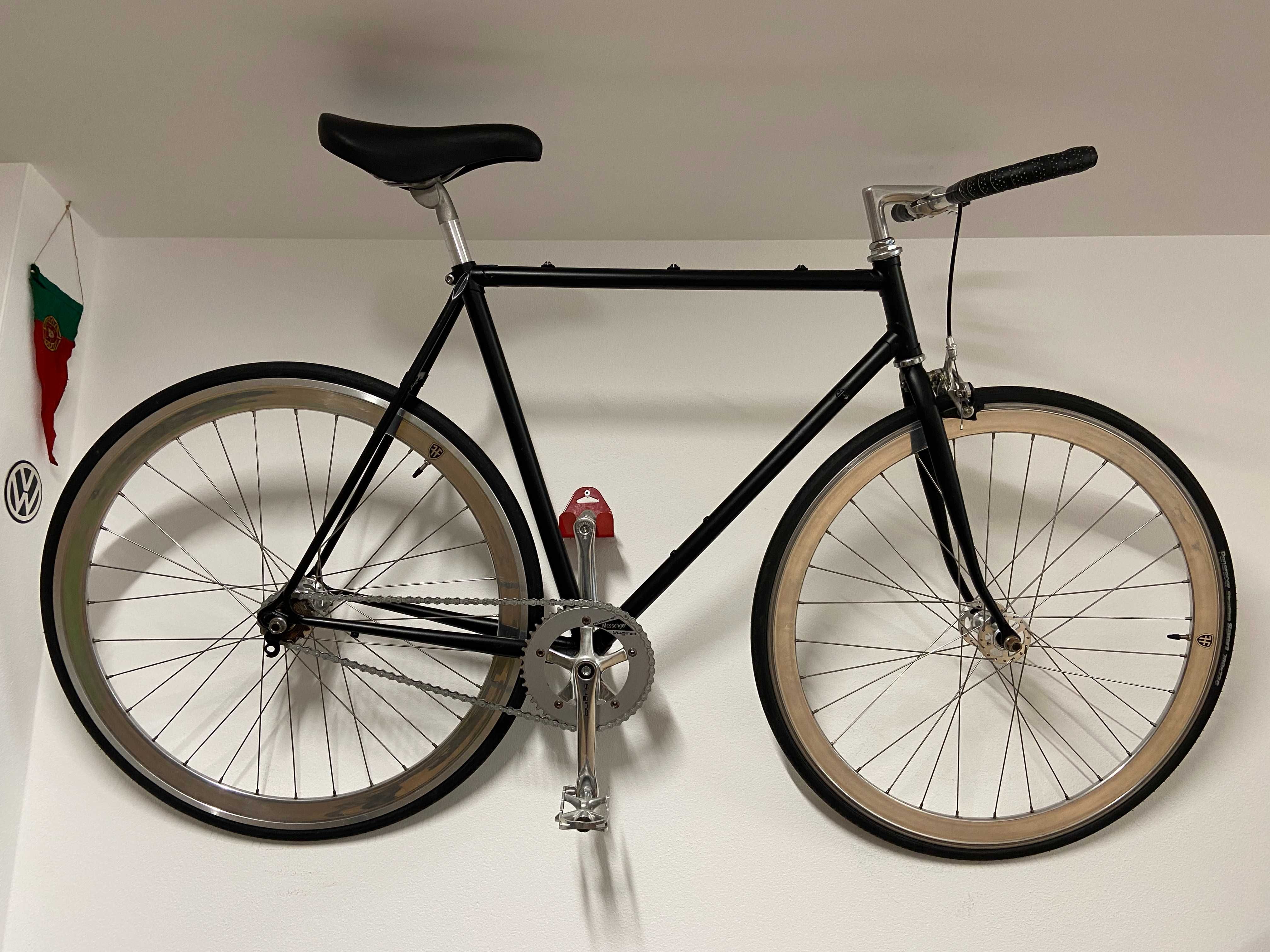 Bicicleta Fixed Gear / Single Speed