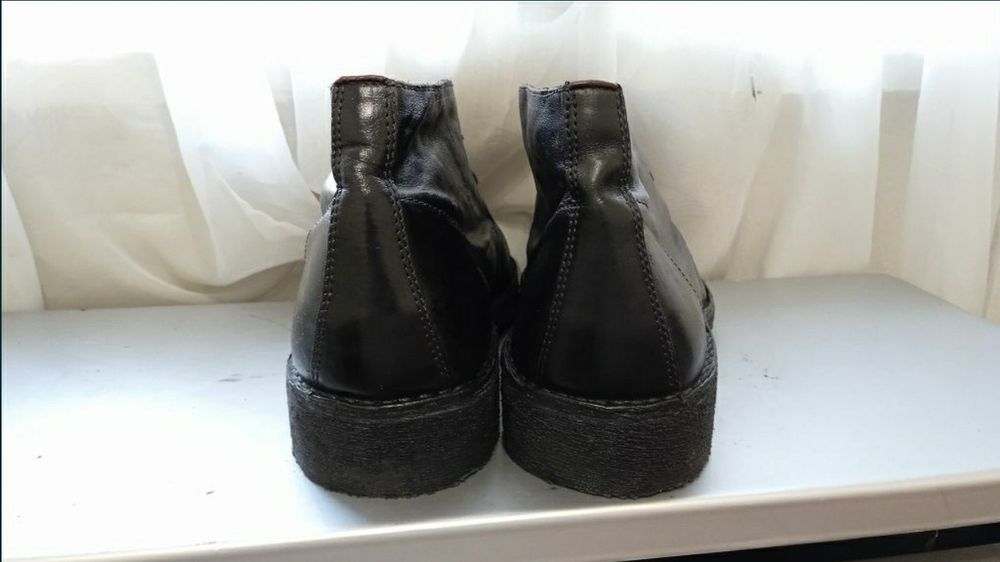 Абсолютно новые Chukka ботики cinQue Италия