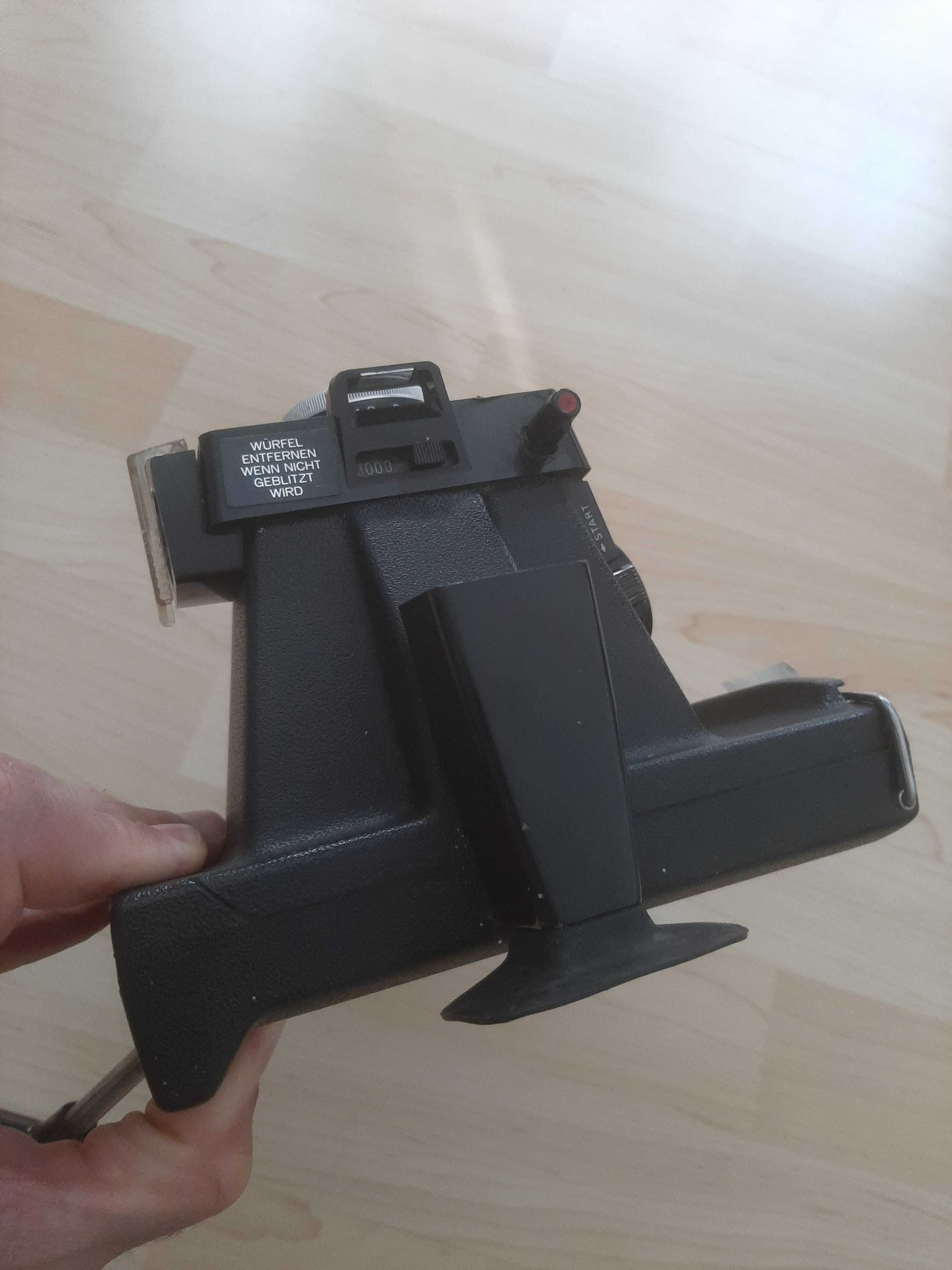 Ретро Фотоапарат Polaroid colorpack 3 |||