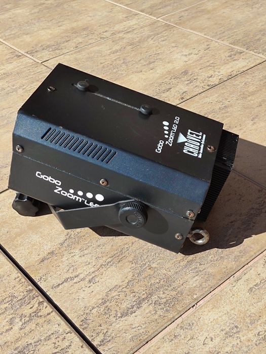 Chauvet Gobo Zoom LED 2.0 світловий ефект