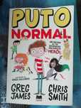 2 livros O Convidador de Pirilampos e Puto Normal nº 1 Como novos!*