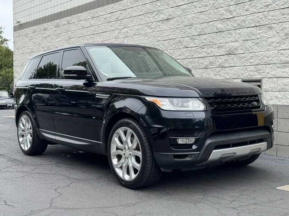 Land Rover Range Rover Sport HSE      2018