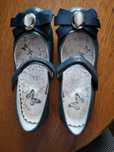 Buty 33 baleriny lakierki Bartek