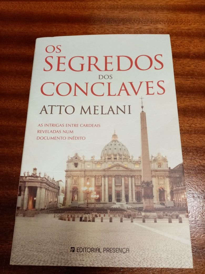 Os segredos dos conclaves, Atto Melani