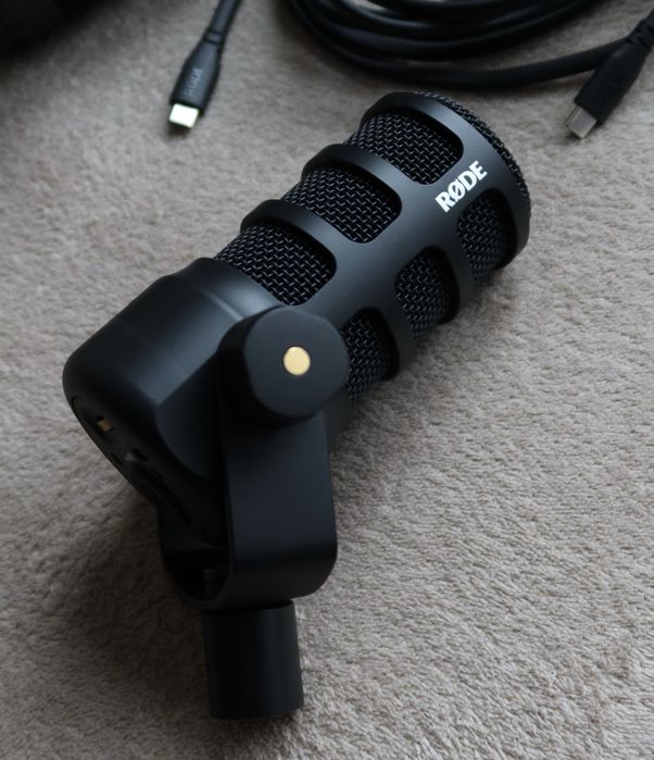 Мікрофон Rode PodMic USB