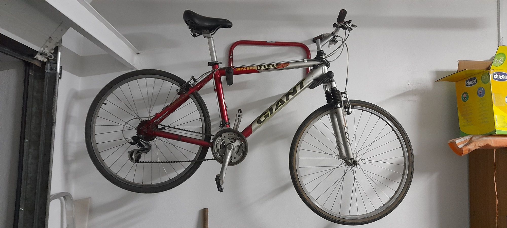 Bicicleta Adulto BTT / urbana