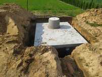 Szambo Betonowe 8m3 Szamba Betonowe Zbiornik