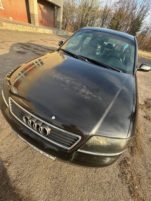 Продам ауді а6 с5, 1999 рік, 1.9 тді!