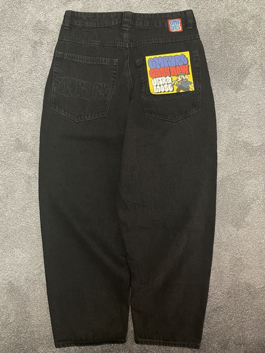 Джинсы джинси штани штаны empyre ultra loose fit емпаер эмпаер polar