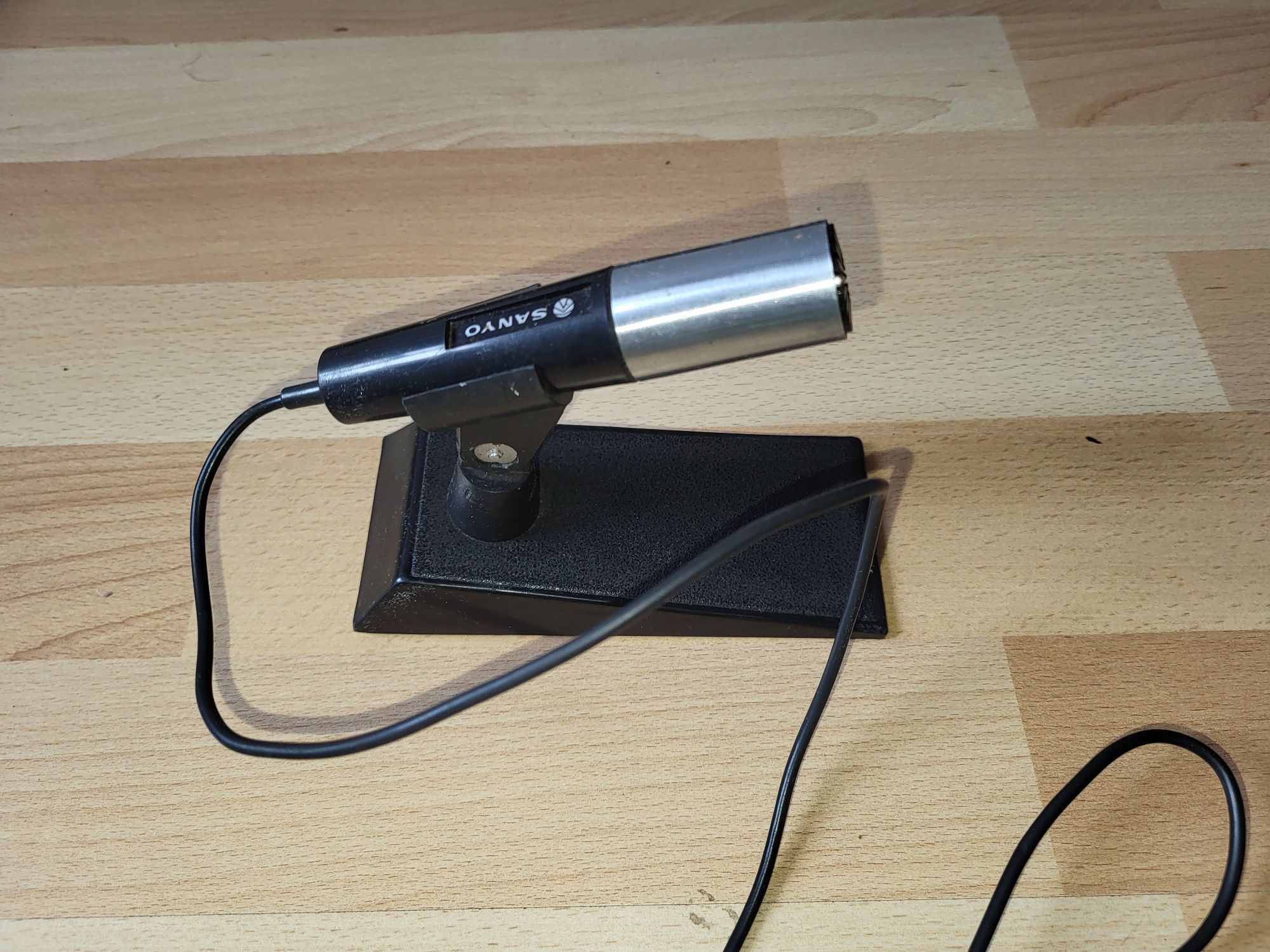 Мікрофон SANYO Dynamic Imp 500 Ом