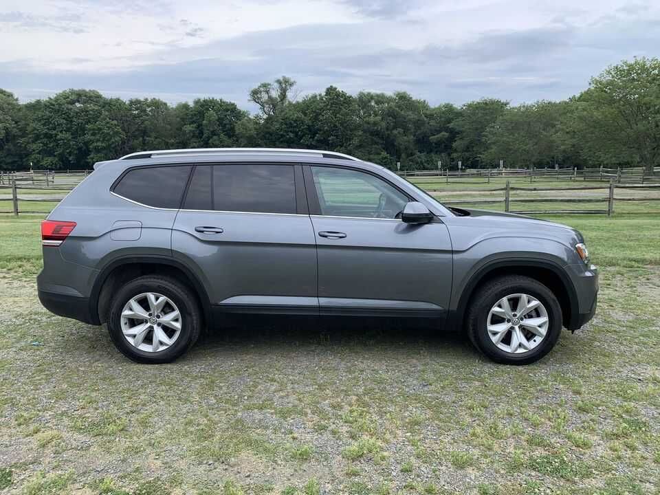 2019 Volkswagen Atlas 3.6L V6 SEL