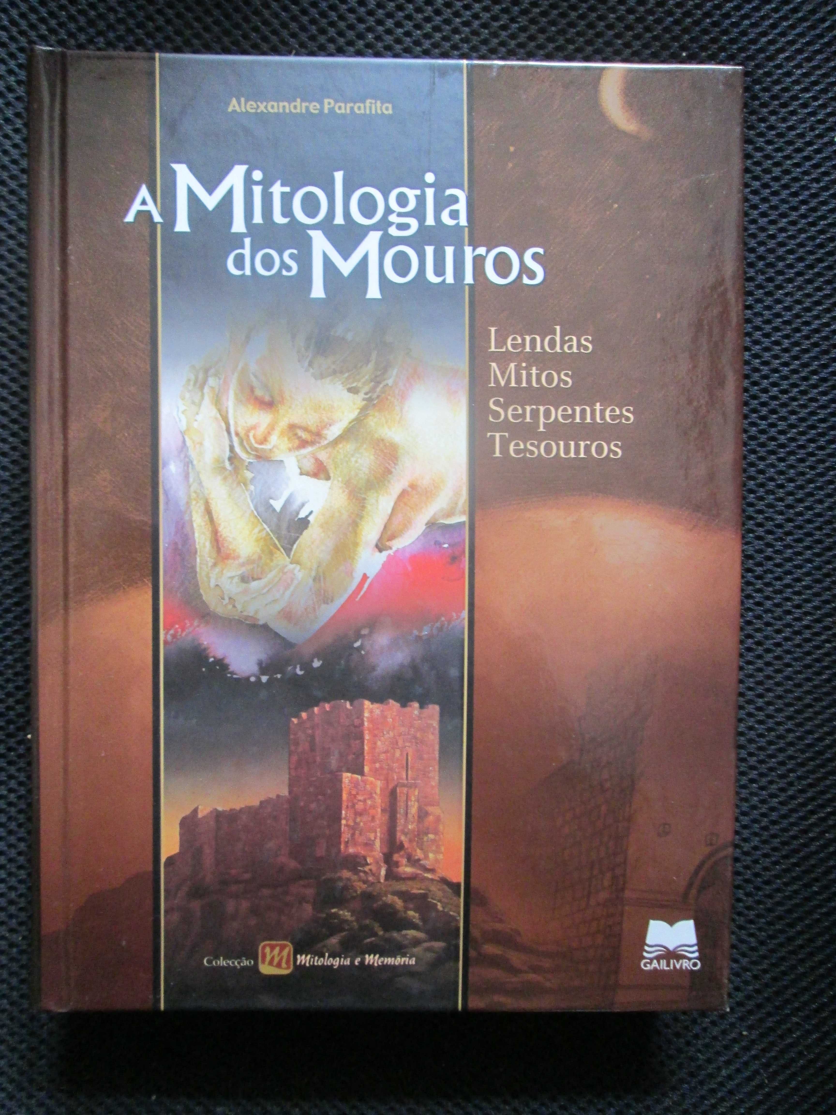 A Mitologia dos Mouros, de Alexandre Perafita