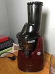 Wyciskarka wolnoobrotowa Kuvings NS-621CES BIG MOUTH