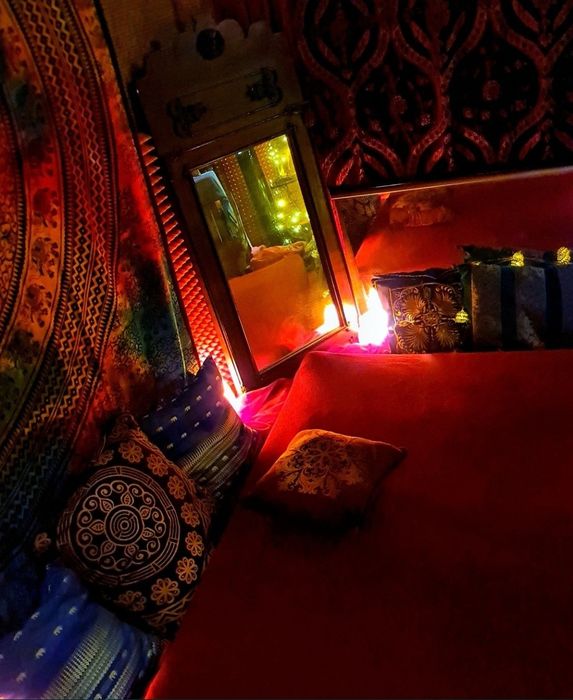 Masaż intuicyjny - po prostu odpocznij - ostatni rok masowania